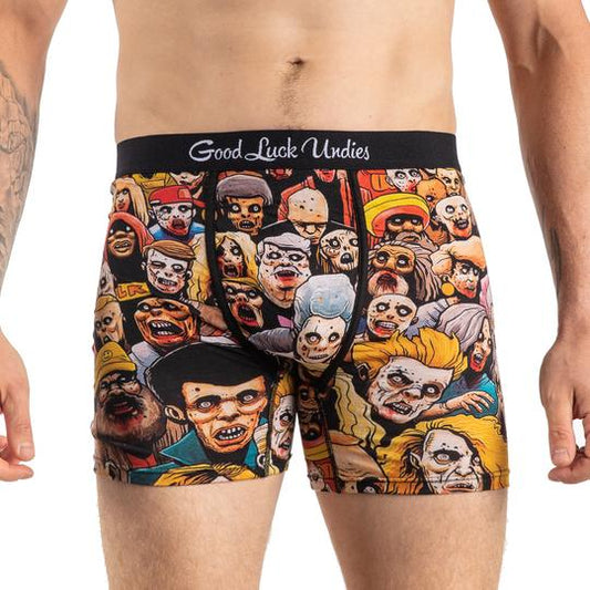 Gls: Zombie Horde Mens Undies