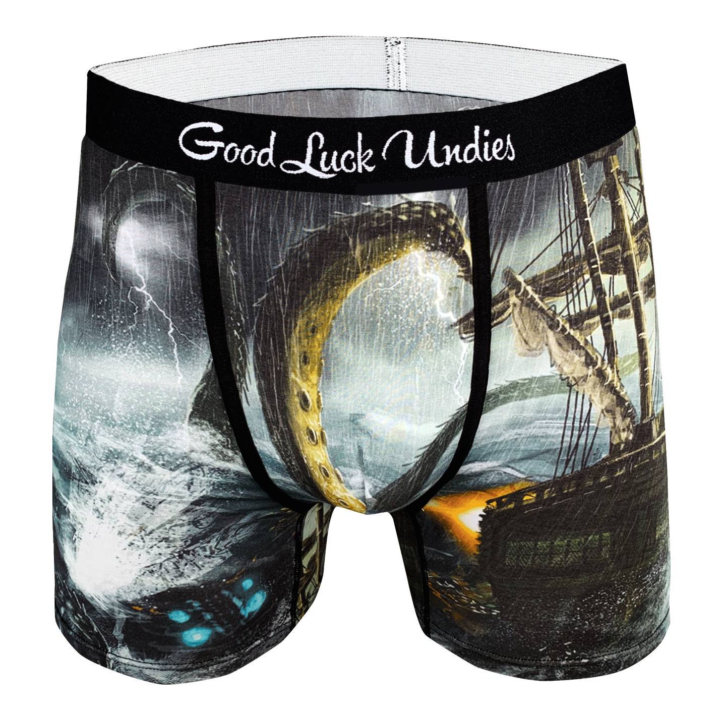 Gls: Kraken Mens Undies