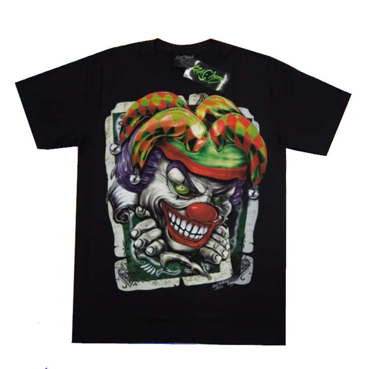 Sofari: Creepy Clown Tee