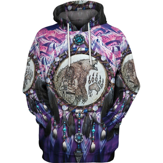 Sofari: Drum Beat Hoodie