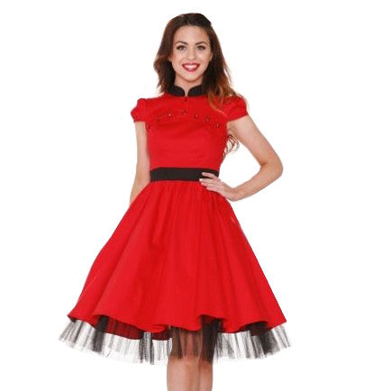 H&R: Far East Dress