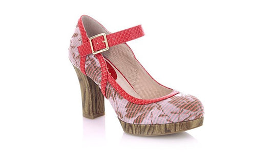 Ruby Shoo: Cassandra