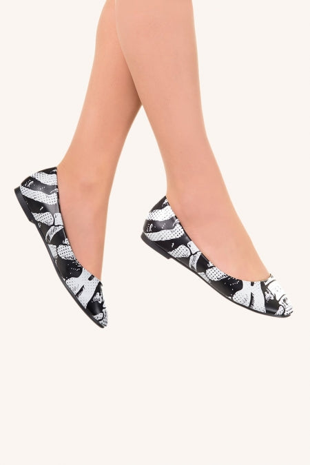 Banned: Bare Bones Flats