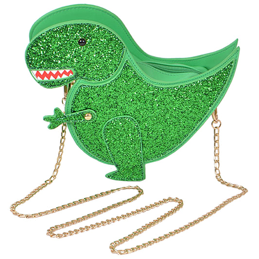 H&D Accessories: Dinosaur Purse