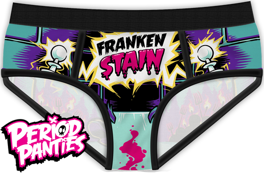 Period Panties: Frankenstain