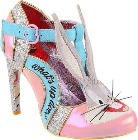Irregular Choice: What's Up Doc?