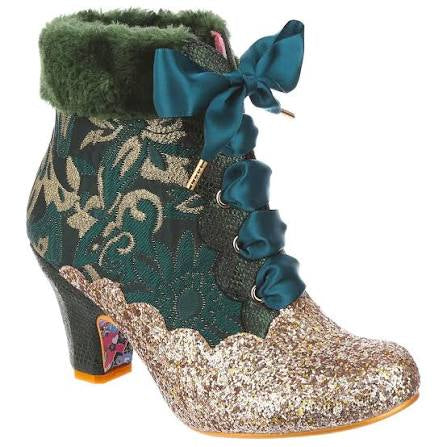 Irregular Choice: Fancy A Cuppa