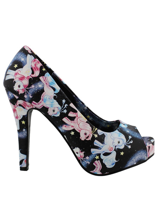 Ironfist: My Little Pony Heels