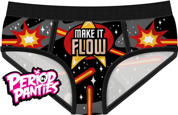 Period Panties: Make It Flow