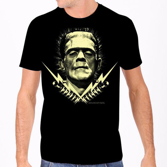 Rock Rebel: Frankenstein Men's Tee