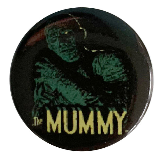 ROCK REBEL: THE MUMMY BUTTON