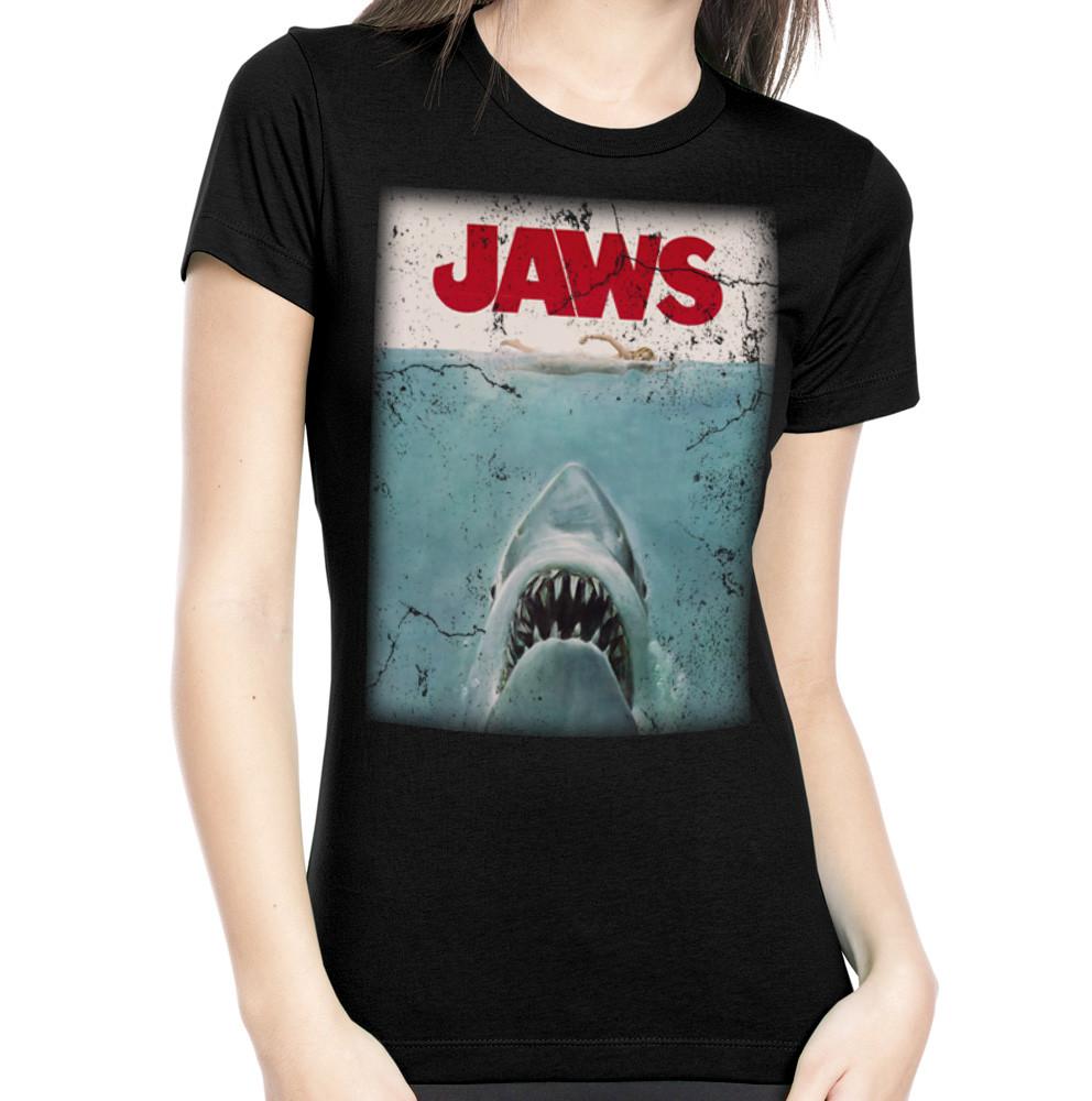 Rock Rebel: Women's Jaws Tee