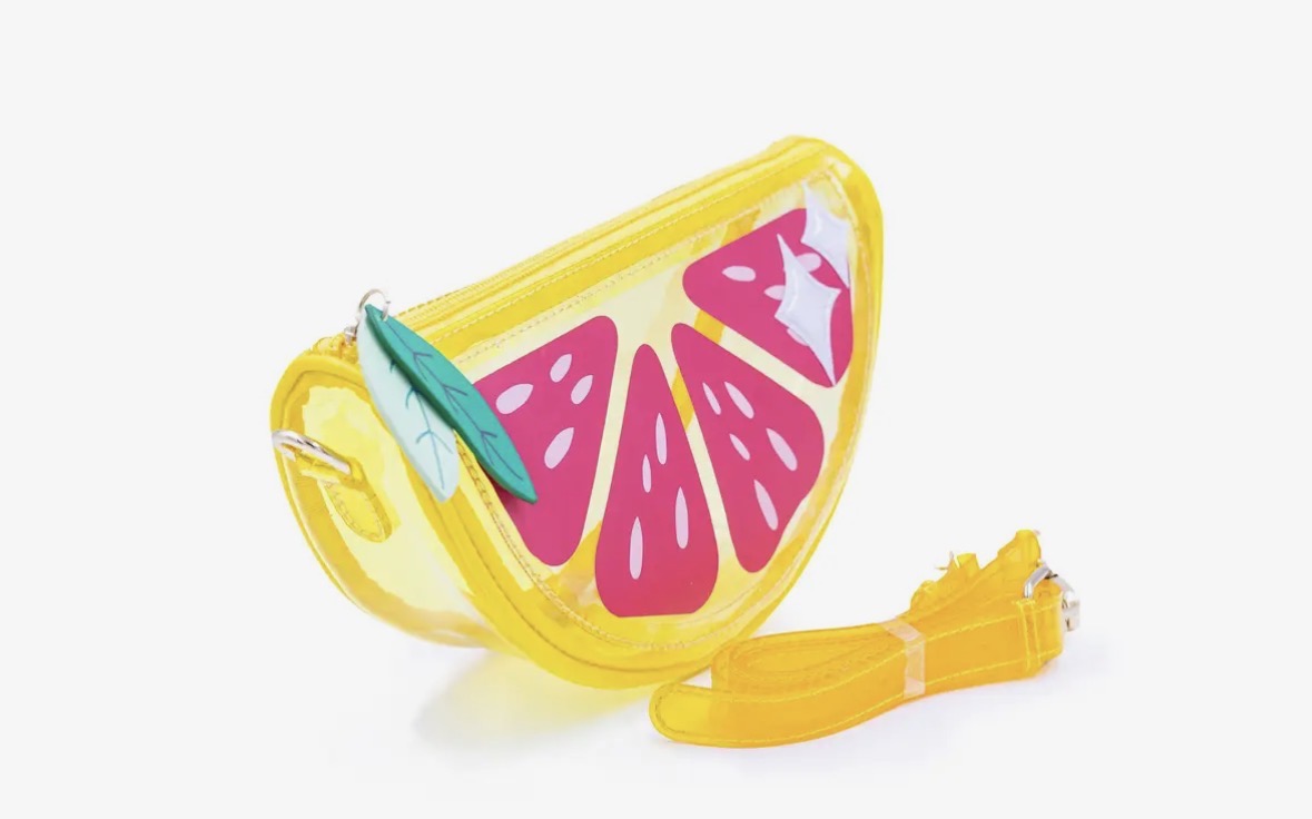 Bewaltz: Juicy Grapefruit Handbag
