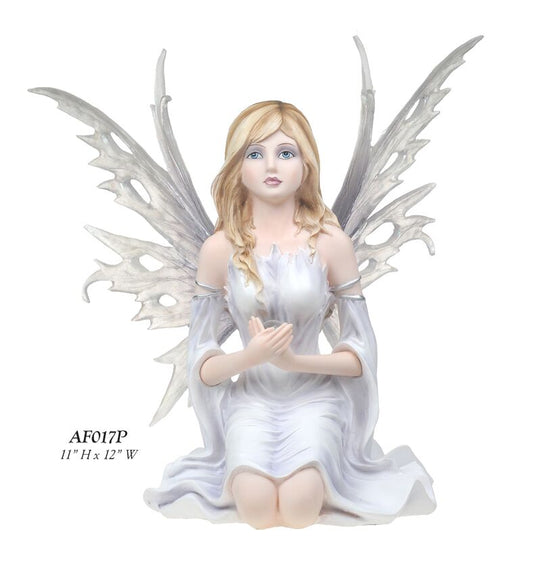 Zemeno": "Krystal" White Crystal Fairy