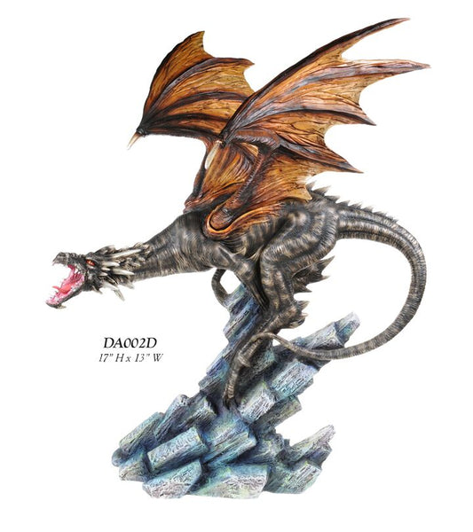 Zemeno: Elemental Dragon "Earth"