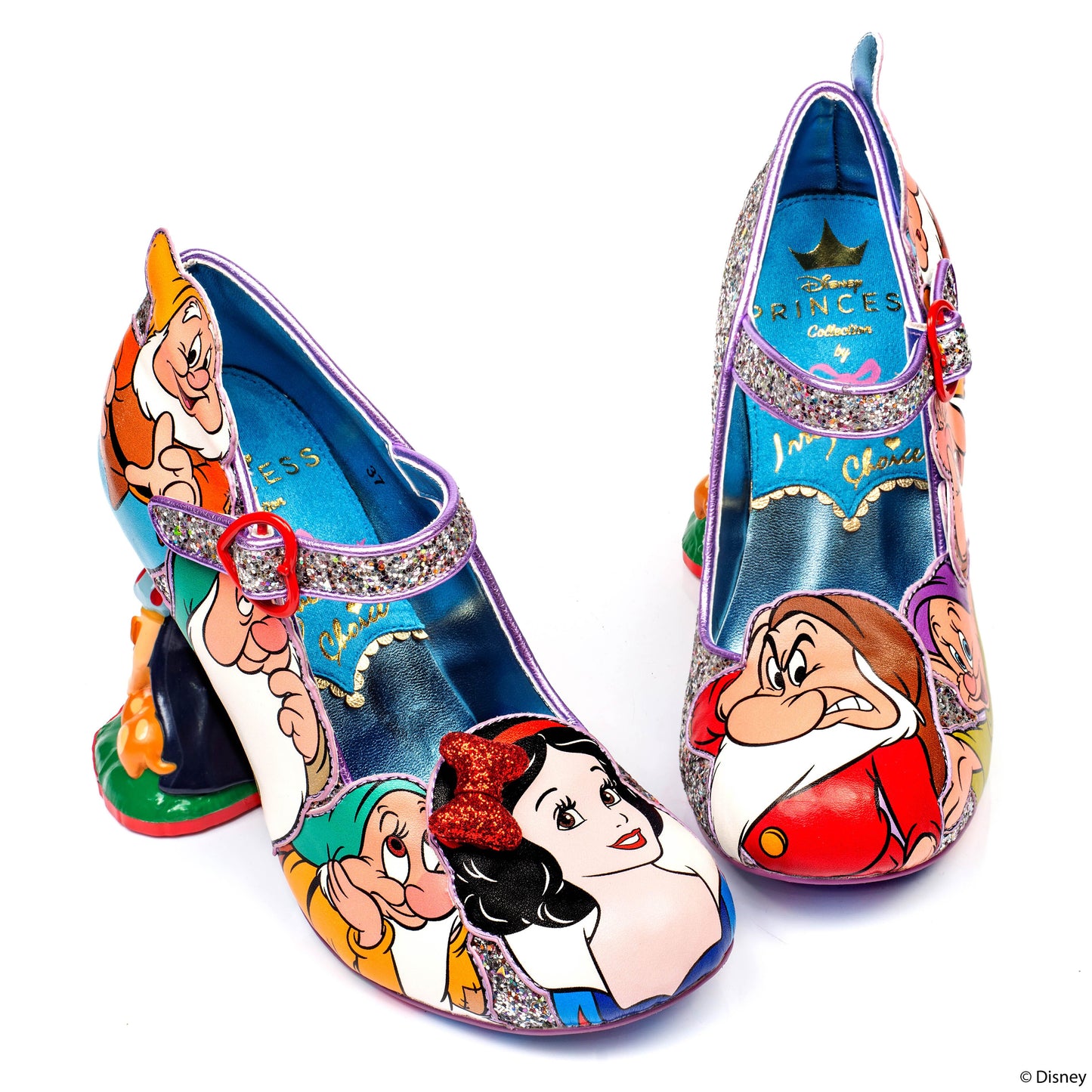 Irregular Choice: Snow White Pumps