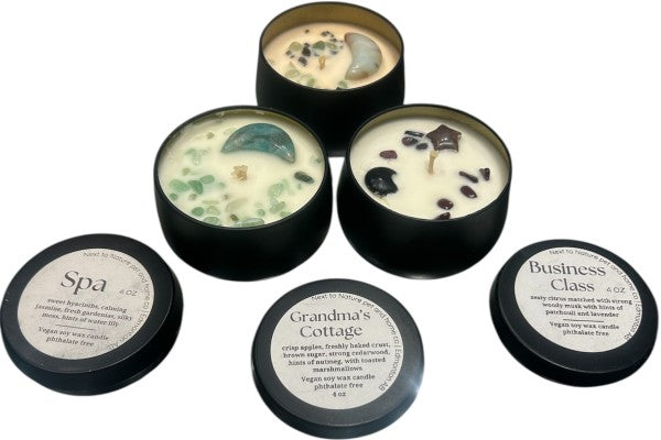 NTN: Pet Safe Candles - 4oz