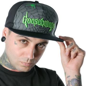 KREEPSVILLE: GOOSEBUMPS BASEBALL HAT