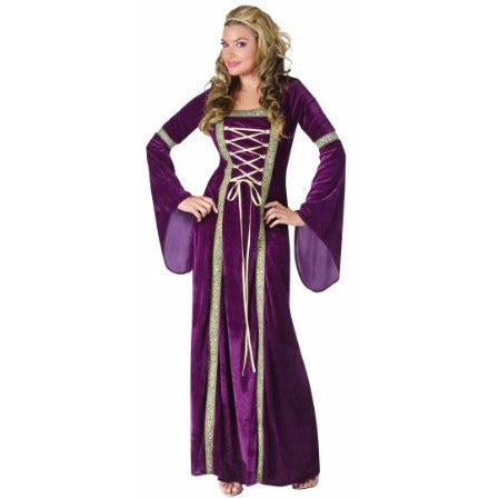 SKS: RENAISSANCE LADY M-L ADULT COSTUME