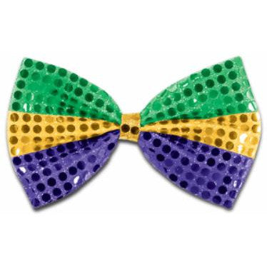 SKS: GLITZ 'N GLEAM BOW TIE