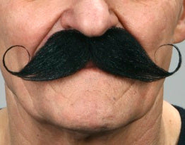 SKS: MUSTACHE BLACK
