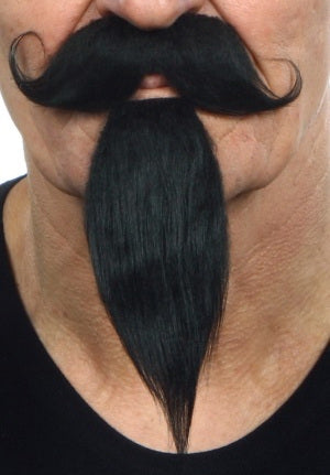 SKS: Beard Set Black