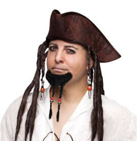 SKS: BRAIDED GOATEE