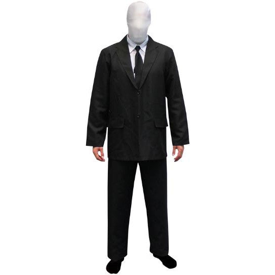 SKS: MORPHSUIT SLENDERMAN LARGE