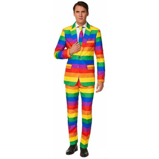 SKS: Suitmeister Rainbow Suit