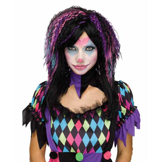 SKS: Creepy Carnevil Wig