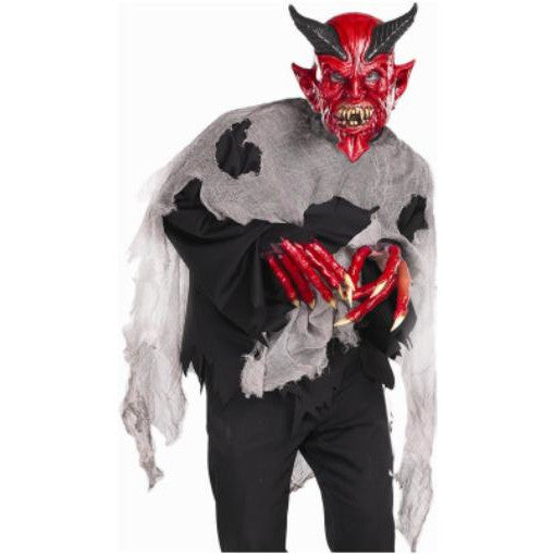 SKS: DEVIL MASK AND COSTUME SET