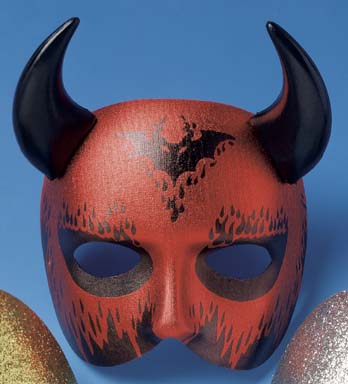 HMS: D-EVIL MASK