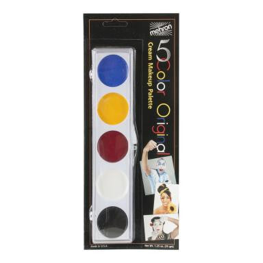 HMS: WATERWORKS WATER COLOUR MAKEUP PALETTE