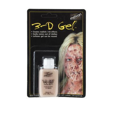HMS: 3D GEL HALF OUNCE PACK