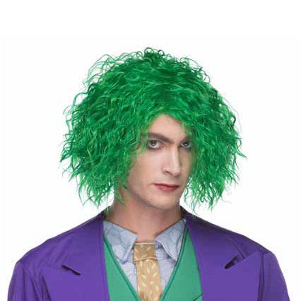 SKS: Maniac Green Wig