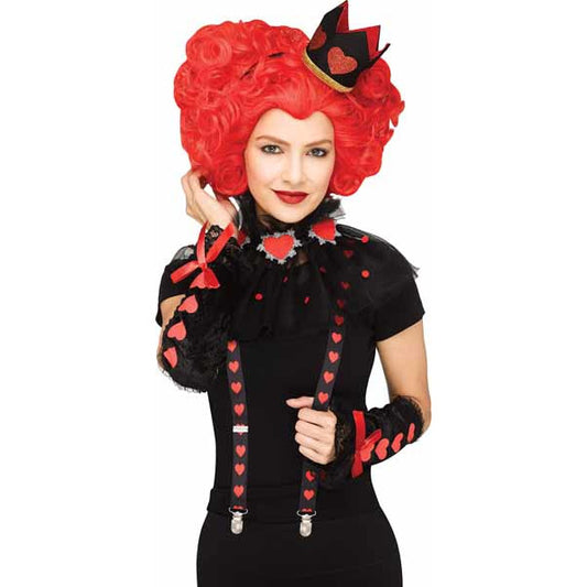 SKS: QUEEN OF HEARTS ACCESSORY SET