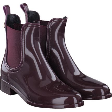 Lemonjelly: Comfy In Wine Booties
