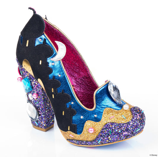 Irregular Choice: Arabian Nights Light Up Pumps