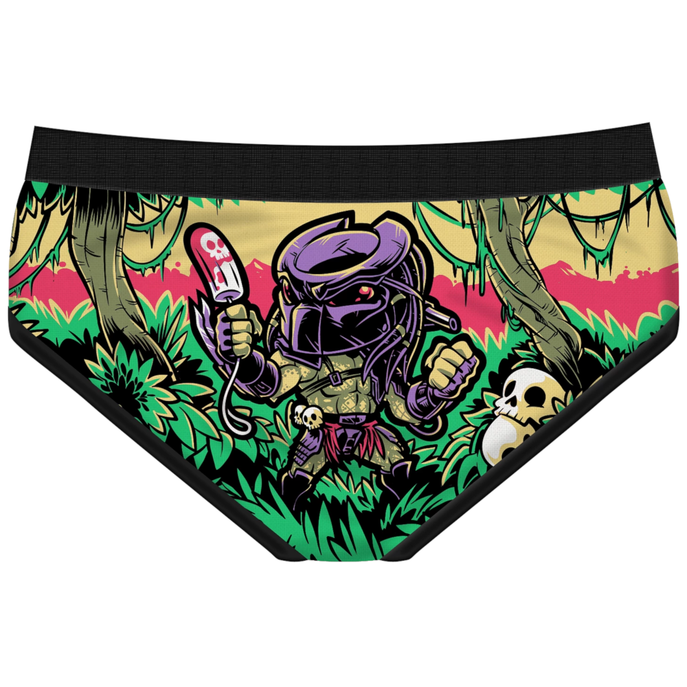 Period Panties: Redator