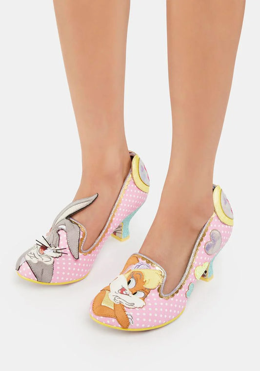Irregular Choice: Bunny Love