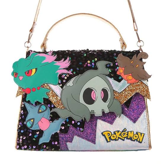Irregular Choice: Mysterious Nights Bag