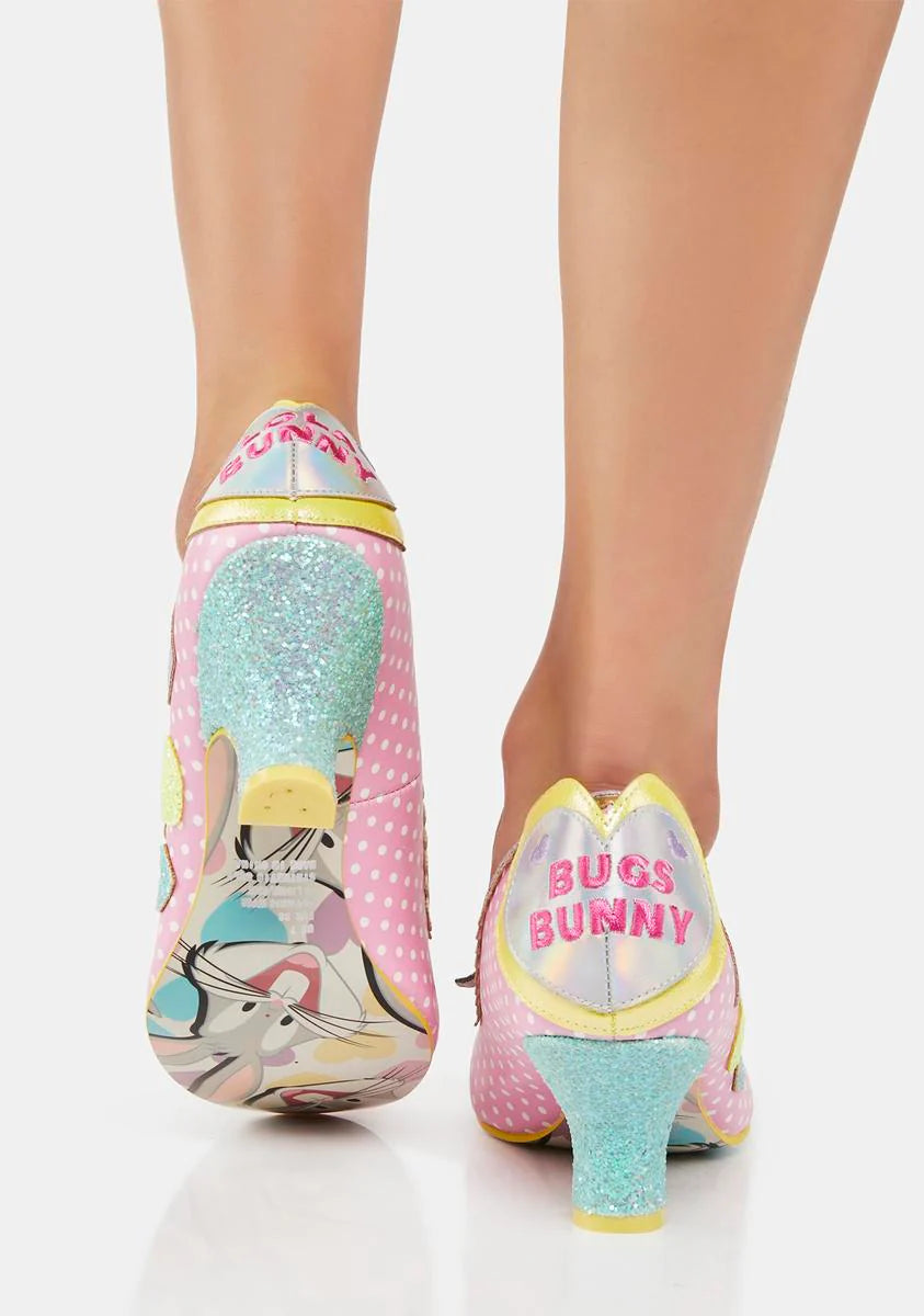 Irregular Choice: Bunny Love