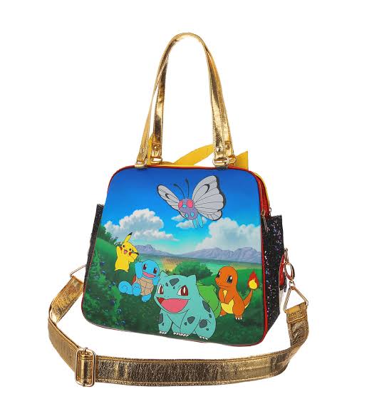 Irregular Choice: Hello Weekend Bag
