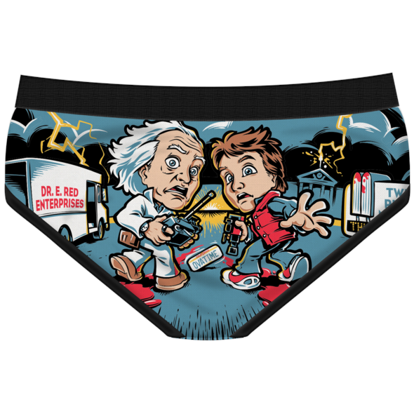 Period Panties: Great Clot Period Panties