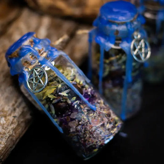Hermits: Anti-Anxiety Spell Jar