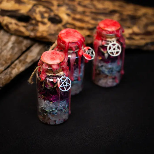 Hermits: Love Yourself Spell Jar