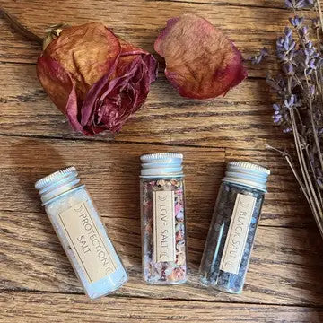 Pretty Potions: Salt Essentials Kit