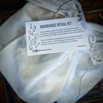 Pretty Potions: Abundance Ritual Kit
