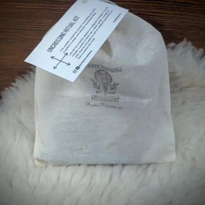 Pretty Potions: Uncrossing Ritual Kit