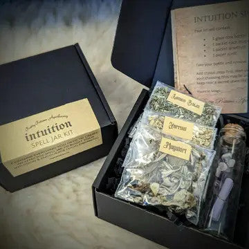 Pretty Potions: Intuition Spell Jar Kit